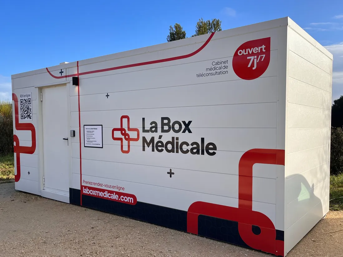 🔊 La téléconsultation pour faire face à la pénurie de médecin