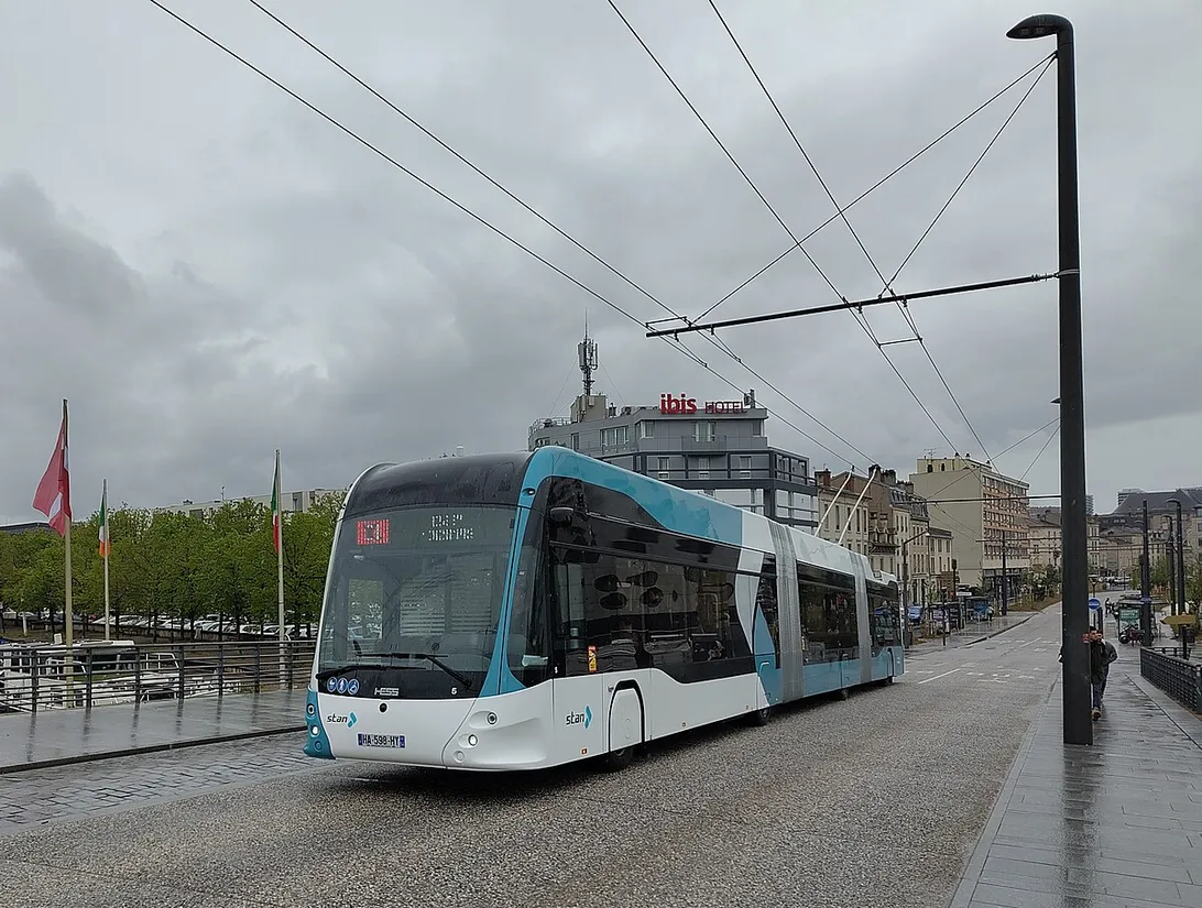 Transports à Nancy : 65 ans et plus, vous pouvez voyager...