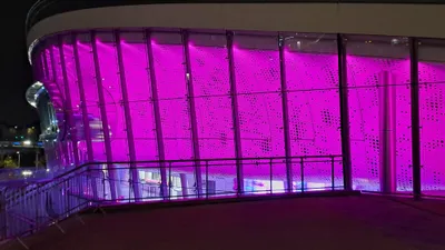 Jenifer au Colisée en novembre