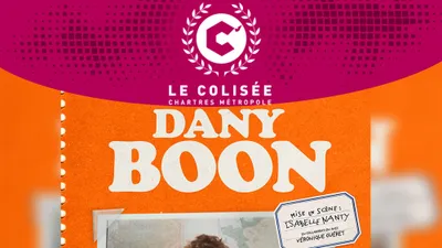 Gagnez vos places pour Dany Boon au Colisée !