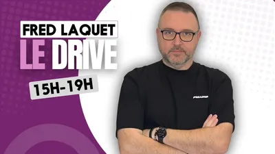 Le drive avec Fred Laquet