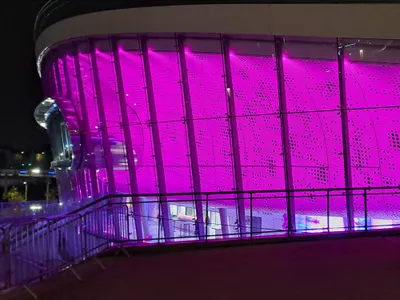 Jenifer au Colisée en novembre