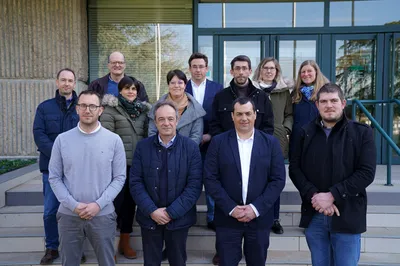 Une nouvelle tête à la chambre d'agriculture