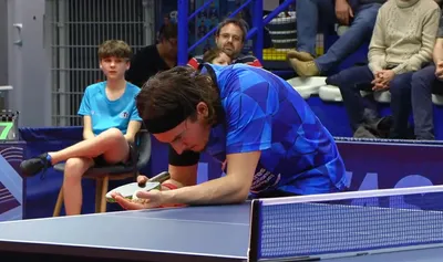 La belle performance du CCTT face à Roanne