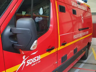 Trois personnes blessées dans un accident