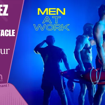 Gagnez votre dîner/spectacle pour 2 au Bonheur des Dames