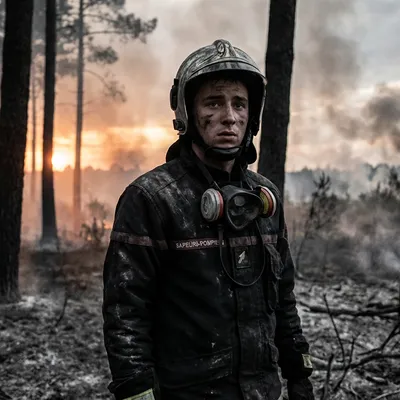 Soupçonné d'être à l'origine de 7 incendies, un pompier volontaire...