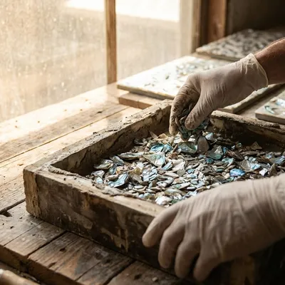 Cette entreprise bretonne transforme les coquilles d’huîtres en...