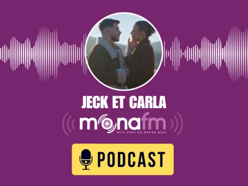 JECK ET CARLA arrivent avec un album en Duo