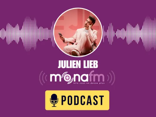 JULIEN LIEB premier album et première tournée 