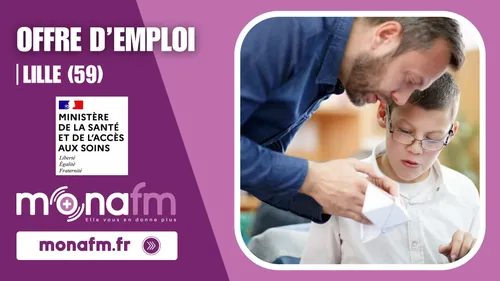 Le Ministère de la santé recrute un Éducateur / Éducatrice de...