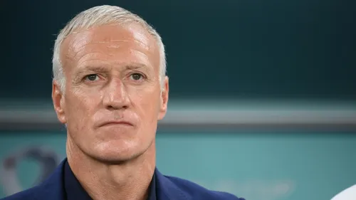 Didier Deschamps va quitter son poste l'année prochaine 