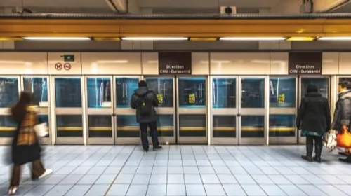 Nouvelle panne sur la ligne 1 du métro lillois 