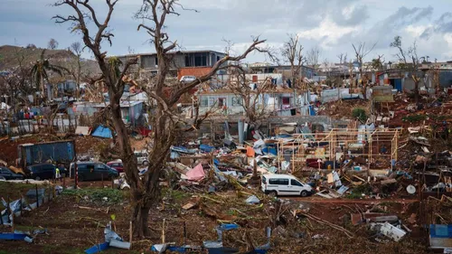 Journée de deuil national pour Mayotte 