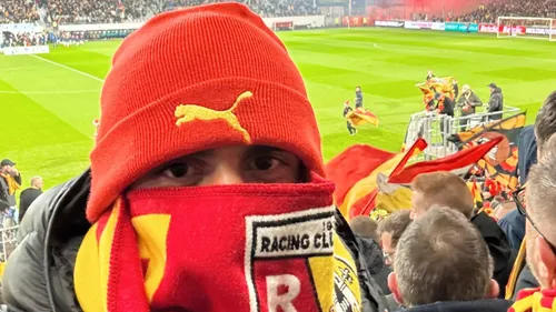 Raphaël Varane était à Bollaert, dimanche ! 