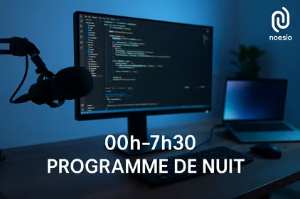 Programme de nuit