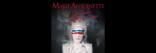 "Marie-Antoinette et le chevalier de maison rouge" dans le Grand...