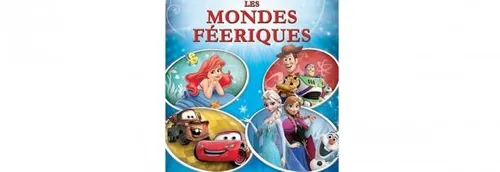 Gagnez vos places pour Disney sur Glace avec Mona FM