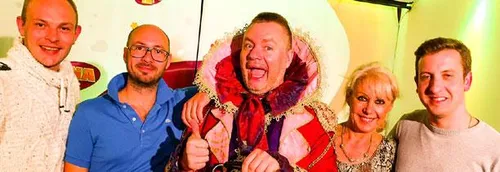 Participez au Niko Show !