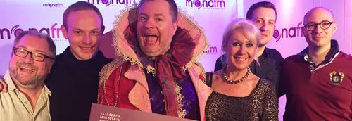 Participez au Niko Show !