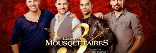 Gagnez l'album des 3 Mousquetaires avec Mona FM