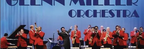 JEU TERMINE! Gagnez vos places pour GLENN MILLER ORCHESTRA au...