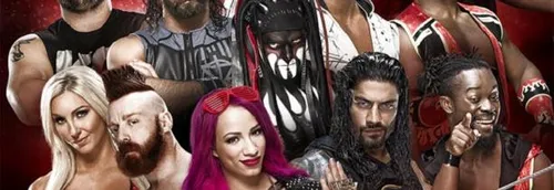 JEU TERMINE!  VOS PLACES POUR LE WWE LIVE LE CATCH À LILLE  AVEC...