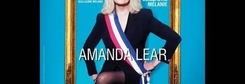 Jeu terminé! Vos places pour LA CANDIDATE avec Amanda Lear