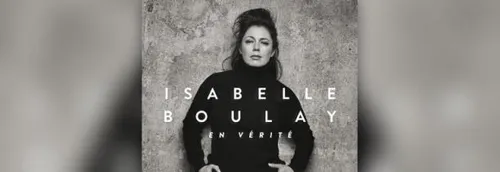 JEU TERMINE! Vos places pour ISABELLE BOULAY