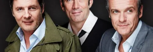 JEU TERMINE! Vos places pour LE TEMPS QUI RESTE