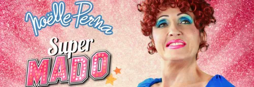 JEU TERMINE! Vos places pour NOELLE PERNA