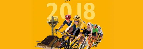 JEU TERMINE! GAGNEZ VOTRE JOURNEE SUR LE TOUR DE FRANCE DANS LA...