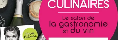 JEU TERMINE! Vos entrées pour ENVIES CULINAIRES Lille