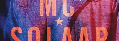 JEU TERMINE! MC SOLAAR  GAGNEZ VOS PLACES POUR LE 15 NOVEMBRE AU...