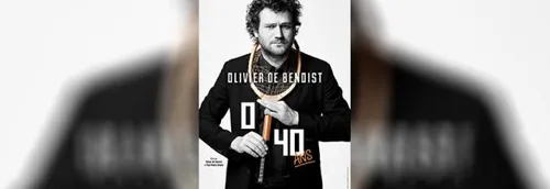 JEU TERMINE! Vos places pour OLIVIER DE BENOIST