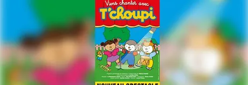 JEU TERMINE! Vos places pour TCHOUPI