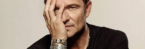 JEU TERMINE! Participez et rencontrez David Hallyday le 16 janvier...