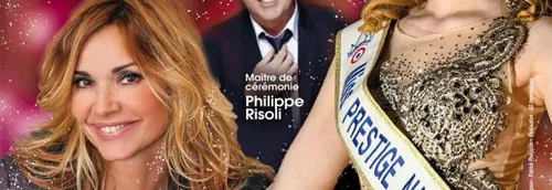 JEU TERMINE! Gagnez vos places pour Miss prestige le samedi 12...