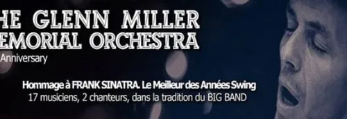JEU TERMINE! Vos places pour THE GLENN MILLER