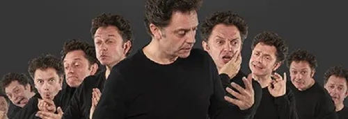 JEU TERMINE! NATHALIE SUR LE TOI DU MONDE  ce vendredi à la comédie...