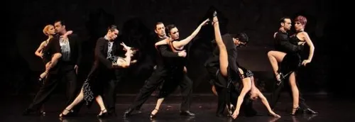JEU TERMINE! TANGO PASIÓN Gagnez vos places