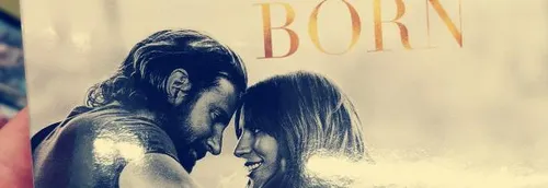 Votre BLU-RAY A STAR IS BORN