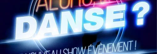 JEU TERMINE ALORS, ON DANSE ? VENDREDI  12 AVRIL 2019  Théâtre...