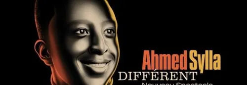 JEU TERMINE! Vos places pour AHMED SYLLA