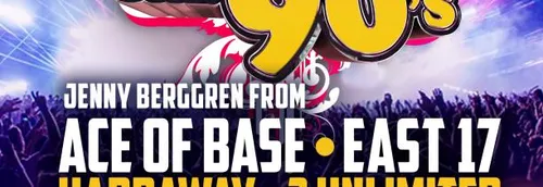 JEU TERMINE! Vos places pour We Love The 90's