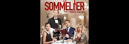 JEU TERMINE! Vos places pour LE SOMMELIER