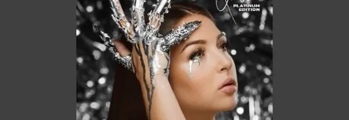 JEU TERMINE! L'album dédicacé 2CD d'EVA QUEEN