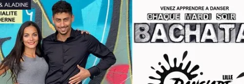 JEU TERMINE! Gagnez vos cours de danses avec DANÇ'ART Lille