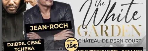 "The White Garden" : Gagnez vos places pour le festival au Château...