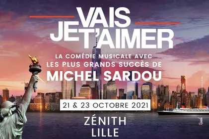 JE VAIS T'AIMER Gagnez vos places pour le 21 et 23 octobre